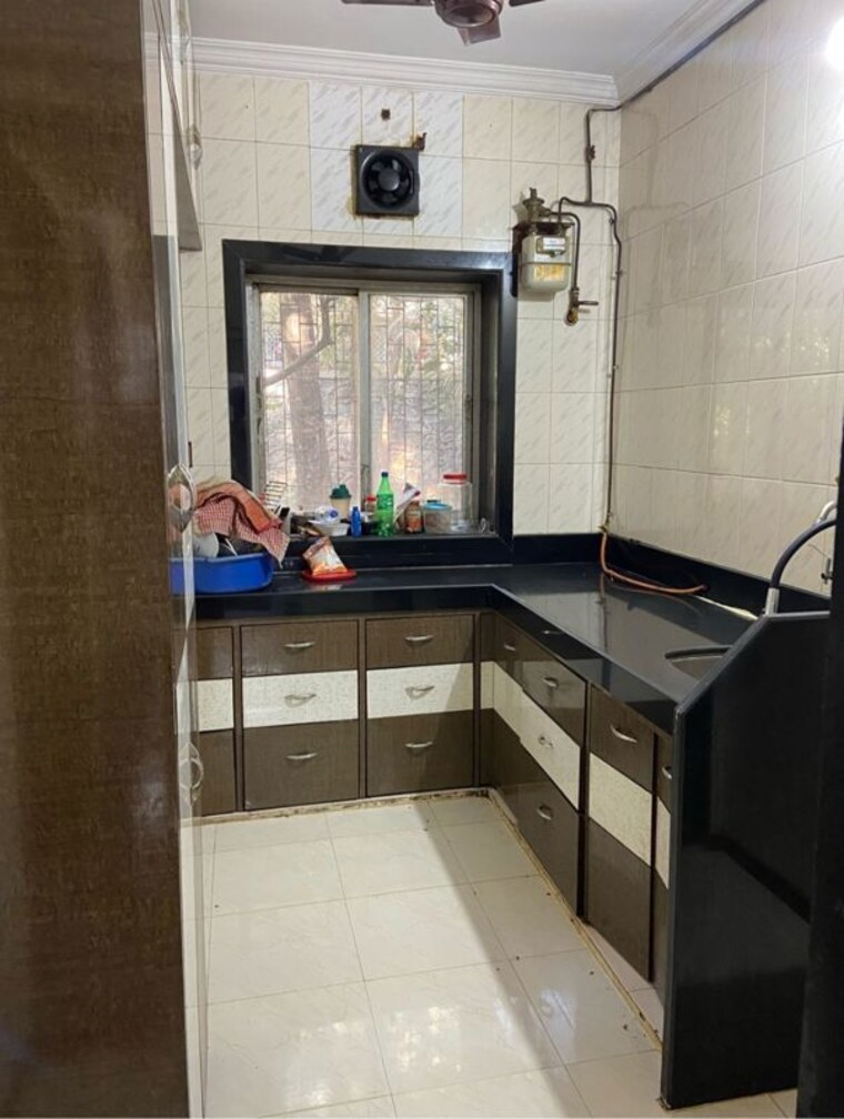 Kitchen, shree-riddhi-siddhi-sumukh-hills 2 Bedroom 735 Sq.Ft. Apartment In Kandivali East Mumbai 10612467