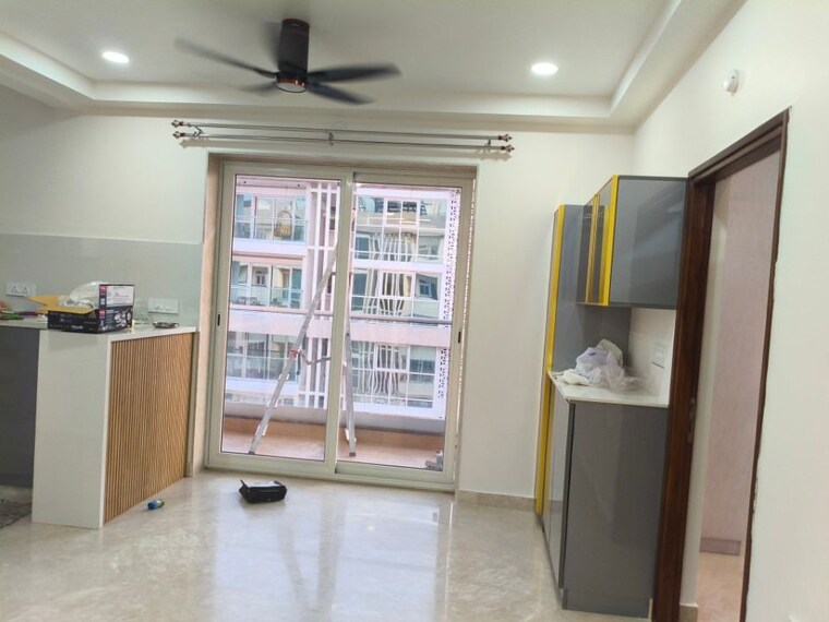 Living Room, aurobindo-kohinoor 3 Bedroom 2200 Sq.Ft. Apartment In Serilingampally Hyderabad 10612478