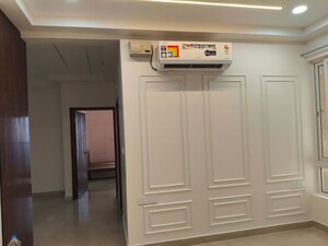 Building Lobby in 3 BHK Apartment at Aurobindo Kohinoor, Serilingampally – for Rent