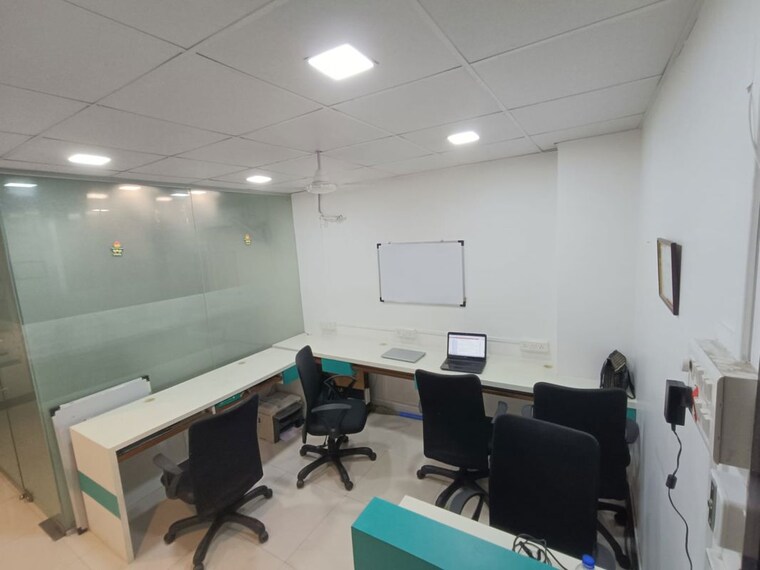 Team Area, shubh-global-business-hub Commercial Office Space 450 Sq.Ft. In Kharadi Pune 10612493