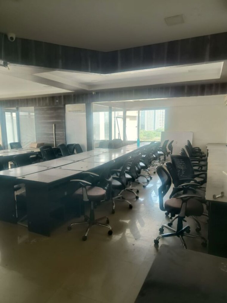Gym, ashirvad-paras Commercial Office Space 1790 Sq.Ft. In Makarba Ahmedabad 10612488