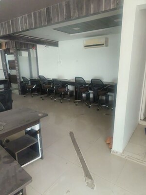 Team Area in  Office Space at Ashirvad Paras, Makarba – for Rent