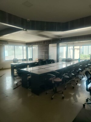 Parking in  Office Space at Ashirvad Paras, Makarba – for Rent