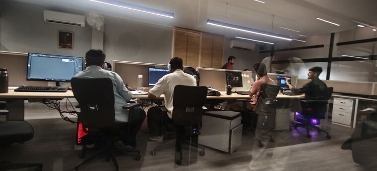 Team Area, chattarpur Commercial Office Space 2706 Sq.Ft. In Chattarpur Delhi 10612497