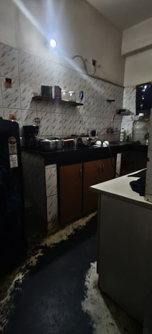 Kitchen in  Office Space at Chattarpur – for Sale