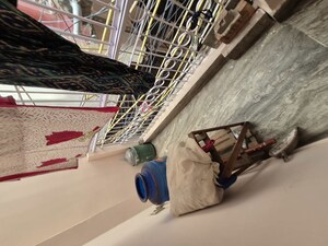 Balcony in 2.5 BHK Builder Floor at Pandav Nagar – for Rent