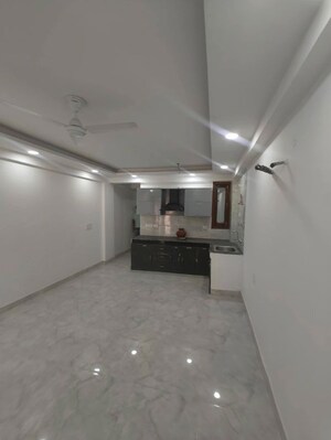 Kitchen in 1 BHK Builder Floor at Saket – for Rent