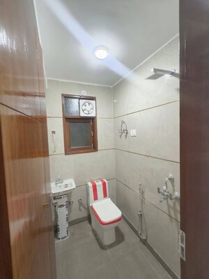 Kitchen in 1 BHK Builder Floor at Saket – for Rent