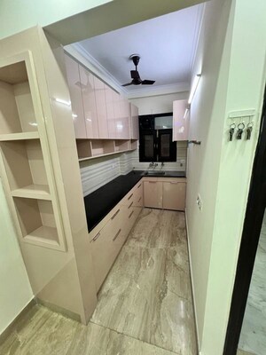 Kitchen/pantry in 3 BHK Apartment at Naraina – for Rent