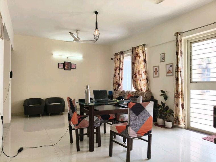 Gym, shradha-heritage 3 Bedroom 1200 Sq.Ft. Apartment In Pimple Saudagar Pune 10612517