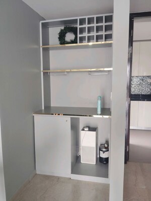 Furnished Amenities in 3 BHK Apartment at Lodha The World Towers World One Tier 2, Worli – for Rent