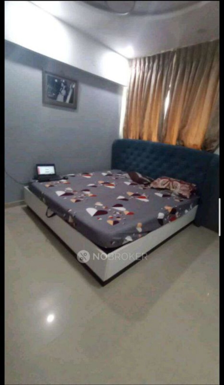 Bedroom, bhandari-savannah 3 Bedroom 1000 Sq.Ft. Apartment In Wagholi Pune 10612523