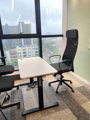 Team Area in  Office Space at Kolte Patil City Vista, Kharadi – for Rent