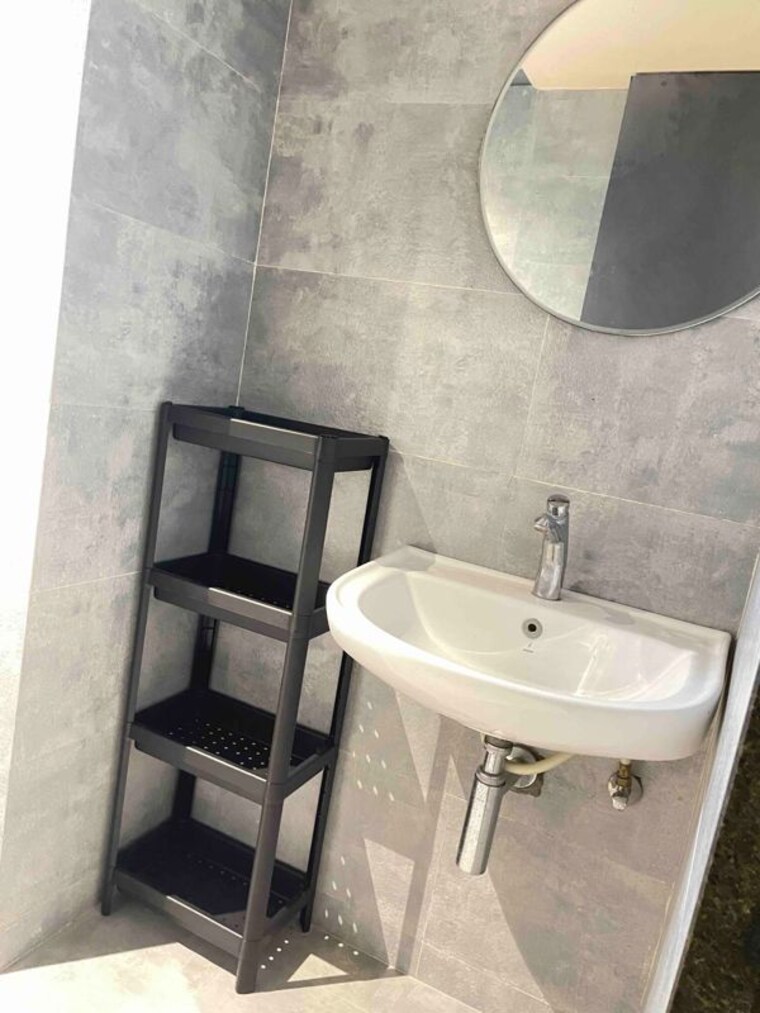 Bathroom, kolte-patil-city-vista Commercial Office Space 700 Sq.Ft. In Kharadi Pune 10612521