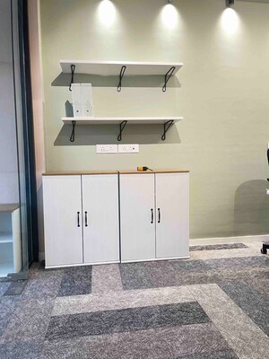 Kitchen in  Office Space at Kolte Patil City Vista, Kharadi – for Rent