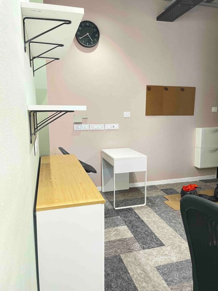 Kitchen, kolte-patil-city-vista Commercial Office Space 700 Sq.Ft. In Kharadi Pune 10612521