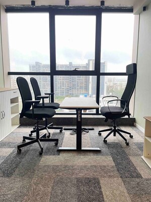 Gym in  Office Space at Kolte Patil City Vista, Kharadi – for Rent
