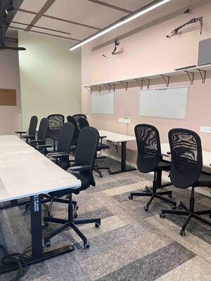 Team Area in  Office Space at Kolte Patil City Vista, Kharadi – for Rent