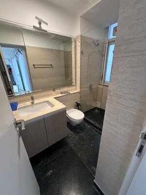 Team Area in 3.5 BHK Apartment at DLF The Ultima, Sector 81 – for Rent