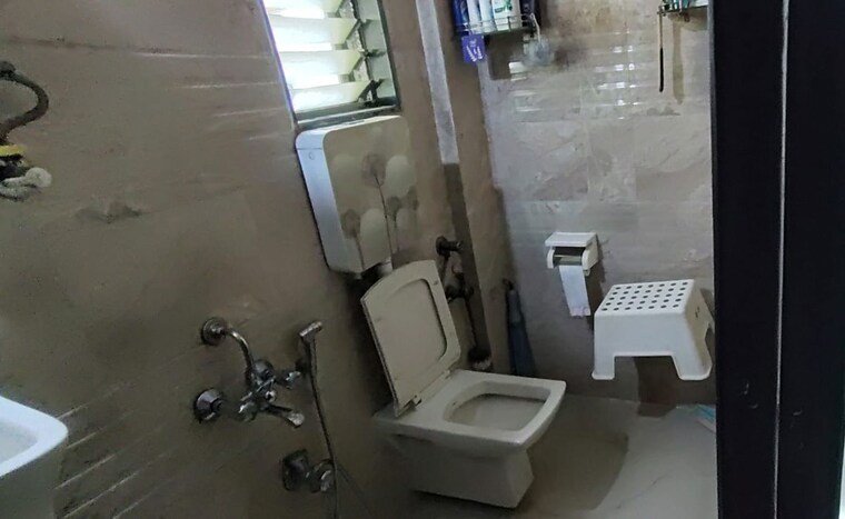 Attached Bathroom, space-ashley-tower 2 Bedroom 650 Sq.Ft. Apartment In Mira Road Thane 10612508