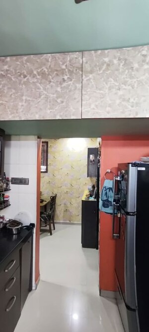 Kitchen/pantry in 2 BHK Apartment at Space Ashley Tower, Mira Road – for Sale