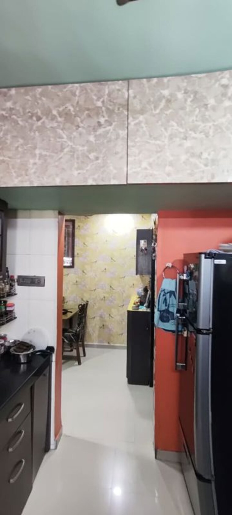 Kitchen/pantry, space-ashley-tower 2 Bedroom 650 Sq.Ft. Apartment In Mira Road Thane 10612508
