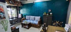 Living Room in 2 BHK Apartment at Space Ashley Tower, Mira Road – for Sale