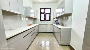 Kitchen in 3 BHK Apartment at Dhakoli – for Sale