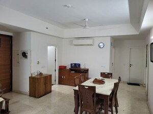 Living Room in 3 BHK Apartment at DLF The Primus, Sector 82a – for Rent