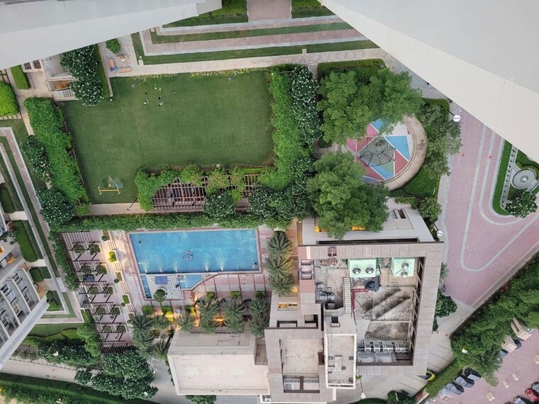 Master Plan, dlf-the-primus 3 Bedroom 2132 Sq.Ft. Apartment In Sector 82a Gurgaon 10612534