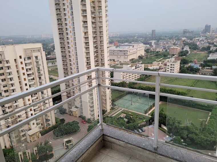 Balcony, dlf-the-primus 3 Bedroom 2132 Sq.Ft. Apartment In Sector 82a Gurgaon 10612534