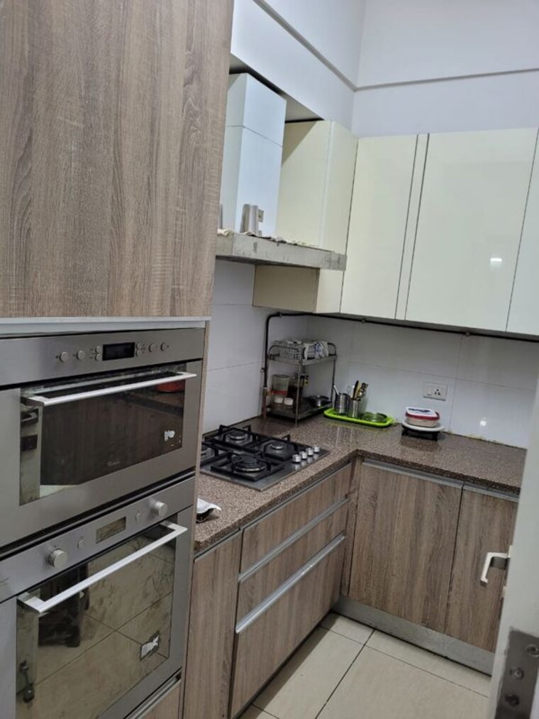 Kitchen, dlf-the-primus 3 Bedroom 2132 Sq.Ft. Apartment In Sector 82a Gurgaon 10612534