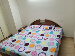 Bedroom in 3 BHK Apartment at DLF The Primus, Sector 82a – for Rent