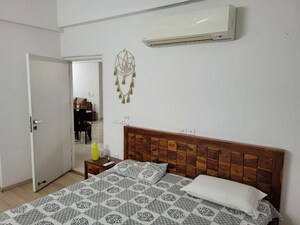 Bedroom in 3 BHK Apartment at DLF The Primus, Sector 82a – for Rent