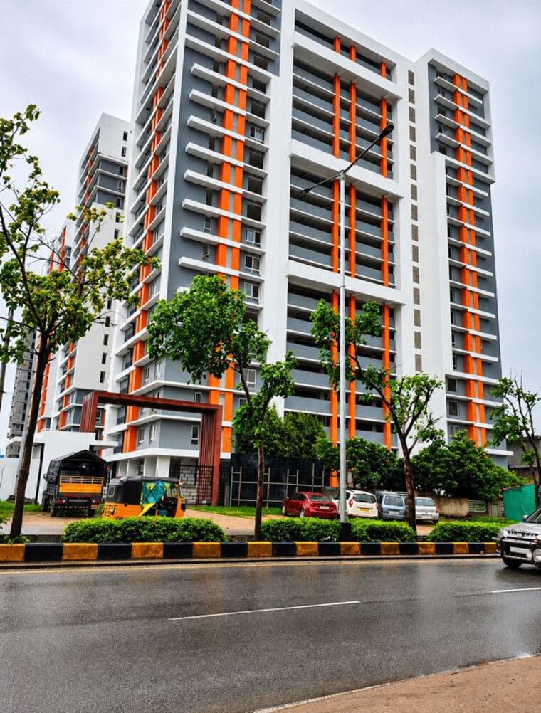 Exterior View, rdb-legend-harmony 3 Bedroom 1794 Sq.Ft. Apartment In Lingampally Hyderabad 10612524