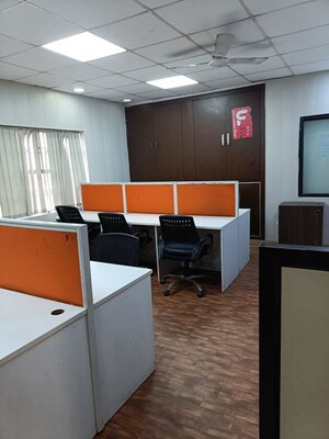 Team Area in  Office Space at Sector 3 – for Rent