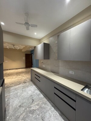 Kitchen in 2 BHK Apartment at Paradise Sai World Empire, Kharghar – for Rent