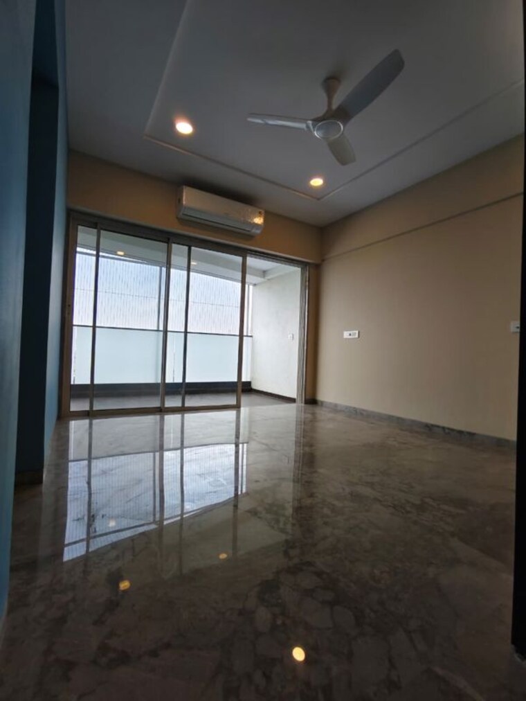 Living Room, paradise-sai-world-empire 2 Bedroom 650 Sq.Ft. Apartment In Kharghar Navi Mumbai 10612507