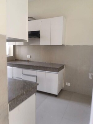 Kitchen in 3 BHK Builder Floor at Smart World Orchard, Sector 61 – for Rent
