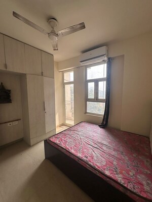 Bedroom in 2 BHK Apartment at Shree Vardhman Mantra, Sector 67 – for Rent