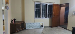 Bedroom in 1 BHK Independent House at Rt Nagar – for Rent