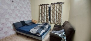 Bedroom in 1 BHK Independent House at Rt Nagar – for Rent
