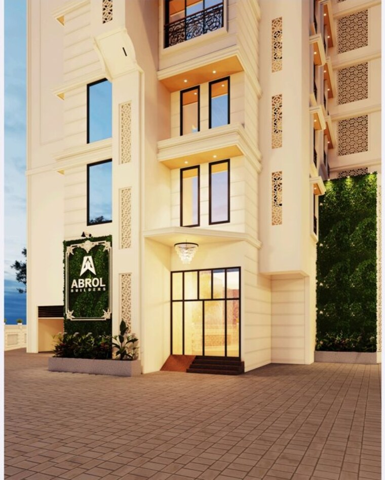 Exterior View, abrol-signature 2 Bedroom 659 Sq.Ft. Apartment In Malad West Mumbai 10612535