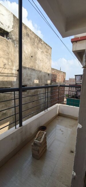 Balcony in 3 BHK Apartment at Kankarbagh – for Rent