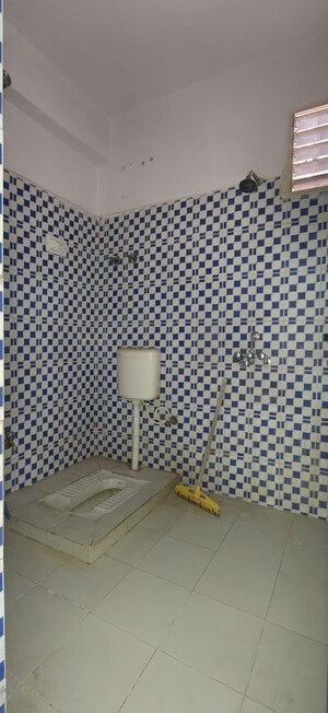 Bathroom in 3 BHK Apartment at Kankarbagh – for Rent