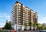 2 BHK 1025 Sq.Ft. Apartment in Fuzen Park Edge