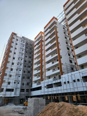 2 BHK Apartment – Exterior View View at Fuzen Park Edge, Buddha Nagar - for Sale