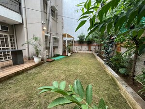 Balcony in 4 BHK Builder Floor at Sector 89 – for Sale