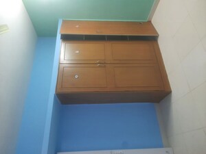 Furnished Amenities in 1 BHK Independent House at Rt Nagar – for Rent