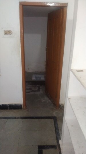Bathroom in 1 RK Independent House at Dilsukh Nagar – for Rent